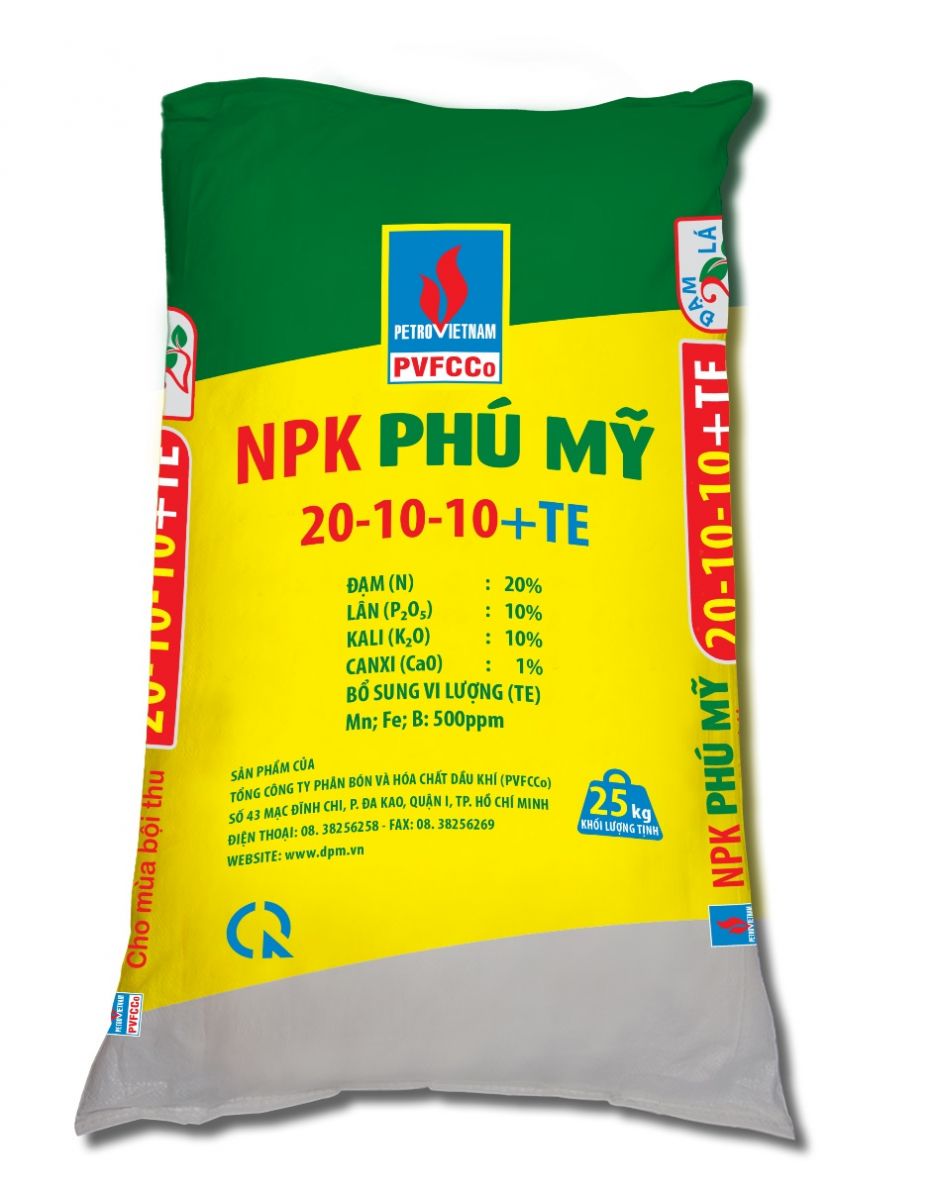 npk phú mỹ