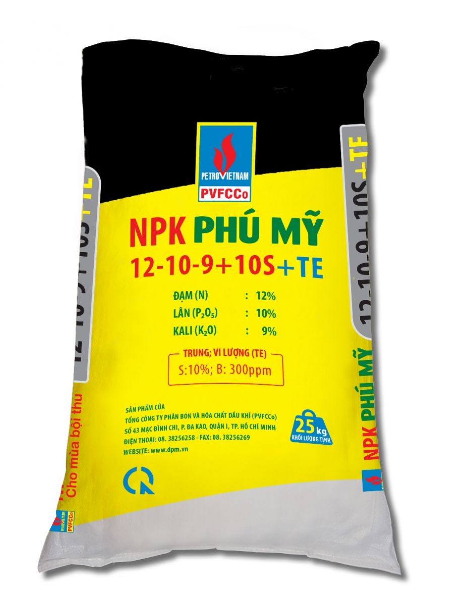 npk phú mỹ