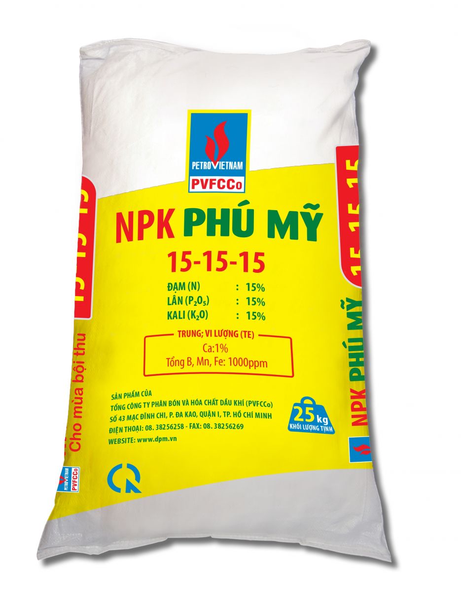 npk phú mỹ