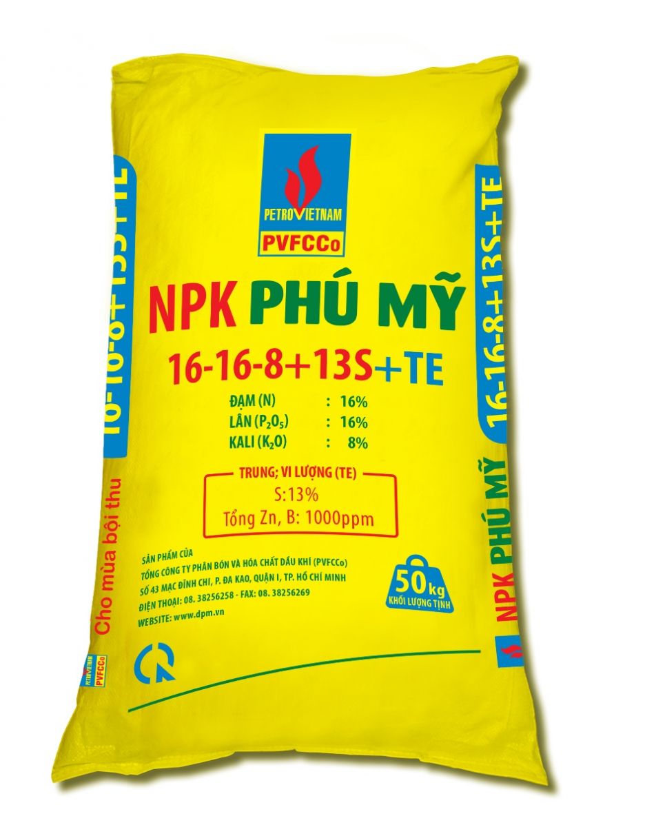 npk phú mỹ