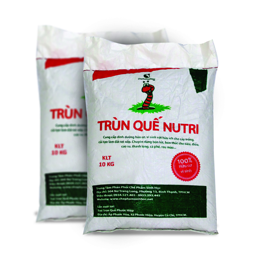 Trùn Quế NUTRI